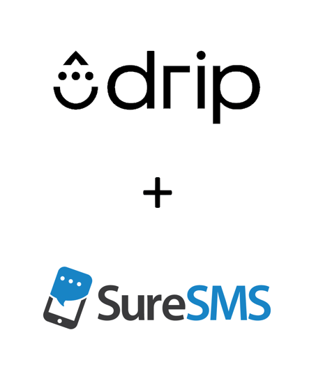 Drip - SureSMS - quadratisch